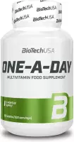 One a Day - MultiVitaminen - 100 Tablets - BiotechUSA