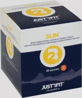 Just2Bfit Afslankmiddel Slim - Bevordert de energiestofwisseling - Onderhoudt een gezond gewicht