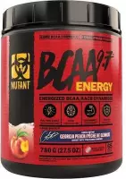 Mutant BCAA 9.7 Energy 780gr Georgia Peach