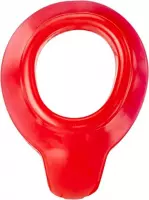 Perfect Fit cockring Cock Armour - Rood