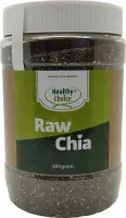 Healthy Choice - Chiazaad Raw - Pot: 500 gram