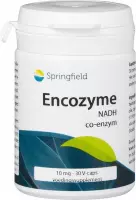Springfield Encozyme NADH 10 mg