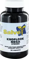 Salvé Knoflook mega strong 80 capsules