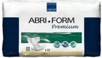 Abena Abri-Form Premium S4 - incontinentie plakluier