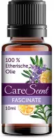 CareScent Fascinate Etherische Olie Mix | Lavendel Olie + Rozemarijn Olie + Mandarijn Olie | Geurolie | Essentiële Olie | Aroma Diffuser Olie - 10ml