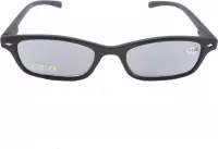 Sunreader - Leesbril unisex met zonneglazen - zwart +1,50