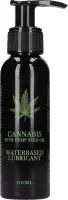 Shots - Pharmquests | Cannabis With Hemp Seed Oil - Waterbased Lubricant - 100 ml