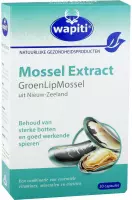 Wapiti Mossel Extract Capsules 30 st