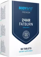 Body & Fit 24hr Fatburner - Vetverbrander - 60 Tabletten - Maandverpakking