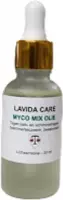 Myco Mix olie 30 ml - Kalknagels - Schimmelnagels - Natuurlijk middel - werkt effectief - Weg met Schimmel nagels en huid schimmel!