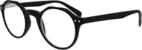 Icon Eyewear TCB355 Avon Leesbril +2.00 - Mat zwart