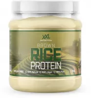 XXL Nutrition Brown Rice Protein