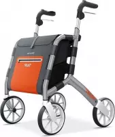 Ultra Lichtgewicht Rollator Let's Shop