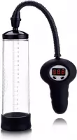 Power Escorts  - Power Pomp - Elektrische Vacuum Pomp - Oplaadbaar - Penispomp