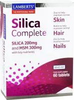 Lamberts Silica Compleet 60 tabletten