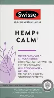 Swisse Hemp+ Calm 60 capsules