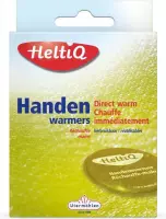 HeltiQ Handenwarmers - 2 Stuks