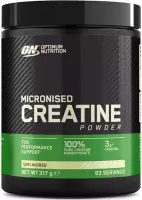 Optimum Nutrition - Creatine (Micronized) - 317 gram (88 doseringen)