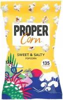 Propercorn - Sweet & Salty - 90 gram