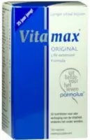 Vitamax Original Life Extension Formula  - 160 Capsules - Voedingssupplement