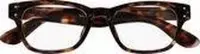 SILAC - BROWN MAY - Leesbrillen voor Vrouwen en Mannen - 7075 - Dioptrie +3.50