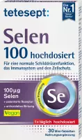 tetesept Selenium 100 tabletten (30 stuks)