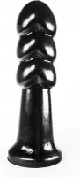 Dinoo Anaal Dildo Citipati 23,5 cm - zwart