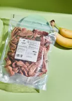 KoRo | Gepofte biologische banaan 500 g