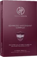 Perfect Health | Advanced Antioxidant Support | Hoog gedoseerd | Kwartaalverpakking | 90 stuks | Met gepatenteerd Vintirox, Curcumin C3 Complex en Biopeperine