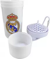 SmartShake - Real Madrid - Wit - 800 ml