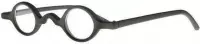 Icon Eyewear YCB307 Mini Youp Leesbril +1.00 - Mat zwart