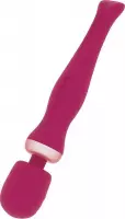 Vibrators voor Vrouwen Dildo Vibrator - Rithual Akasha Wand Vibrator Rithual  - Sexspeeltjes voor Koppels - Massager - Clitoris Vibrator - Sex Toys - Koppel Seks Speeltjes - USB op