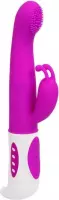 SMART | Pretty Love Hugh Massager Purple