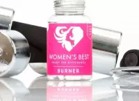 Women's Best Burner Caps - Fatburner - Fat Burner voor Vrouwen - 120 capsules