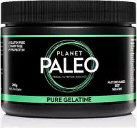 Planet Paleo / Puur Gelatine Poeder - 200 gram