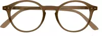 Icon Eyewear YCU214 Ilja Leesbril +1.50 - Mat grijs