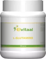 How2behealthy - L-Glutamine - 500g