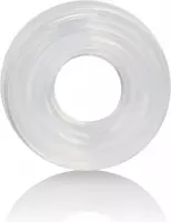 CalExotics - Premium Silicone Ring Medium - Rings Transparant
