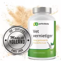 Vet Vernietiger - 90 Vcaps - PerfectBody.nl