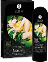 Shunga Lotus Noir Sensitizing Stimulerende Gel voor hem en haar