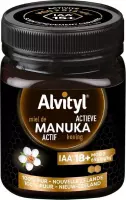 Alvityl - Manuka Honing - 18+ Hoogste antibacteriële werking