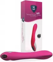 Safe Sensual G-Spot - Roze -Vibrator