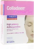 Lamberts Colladeen Derma Plus - 60 Tabletten