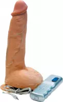 Mighty Muscle 9" Latin Cock