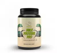Hulk Protein Pro Vanilla Milkshake 1000 gram | Whey | Eiwitshakes
