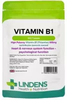 Lindens – Vitamin B1 100mg – 100 Tabletten