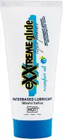 Hot Exxtreme Glide Waterbased - 100 ml - Glijmiddel