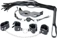 SM set - 5 in 1 - BDSM set