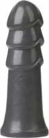 American Bombshell B-7 Warhead Buttplug Gun Metal