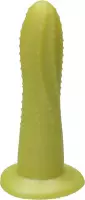 Ylva & Dite - Prickly Pear - Siliconen dildo - Made in Holland - CitroenGeel